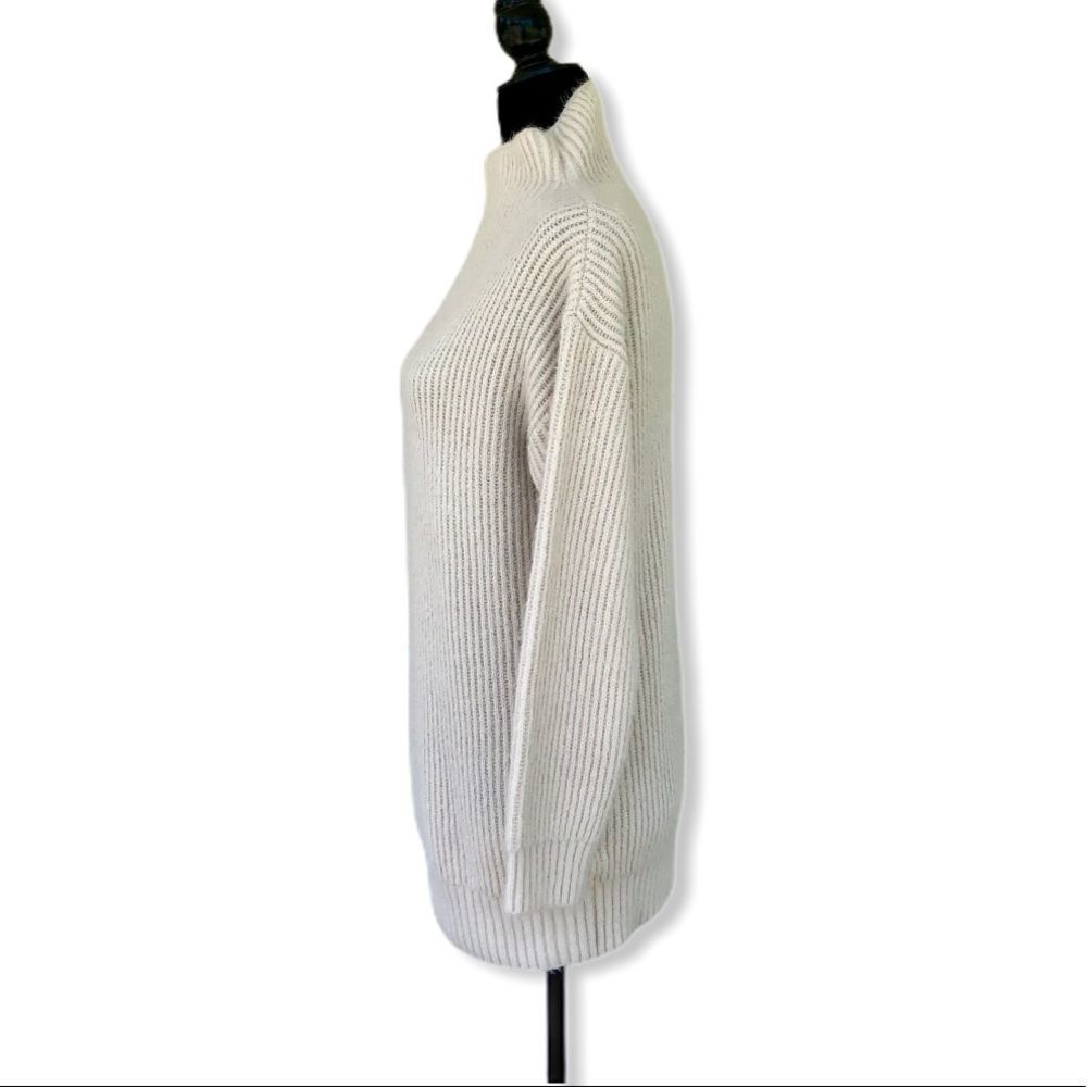 AKIRA All Day Every Day Basic Turtleneck Dress - Picture 6 of 12